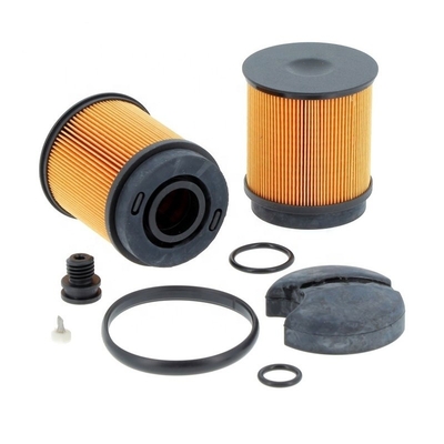 Filtros de ureia para motores a diesel de camiões Partes 2544995 22419609 20713630 por papel de filtro