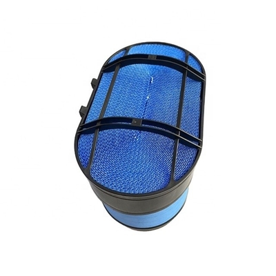 Filtro de ar para motores diesel de excavadoras de tractores Partes de outros 353*215*268mm
