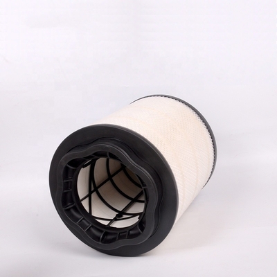 Hydwell Excavator Filtro de ar 2414656 2414659 2414658 Peças sobressalentes com papel de filtro