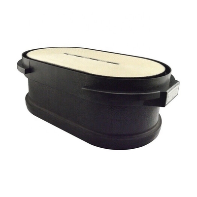 Filtro de ar CA30102 P636914 P611698 para motores diesel de tratores Peças sobressalentes da Hydwell