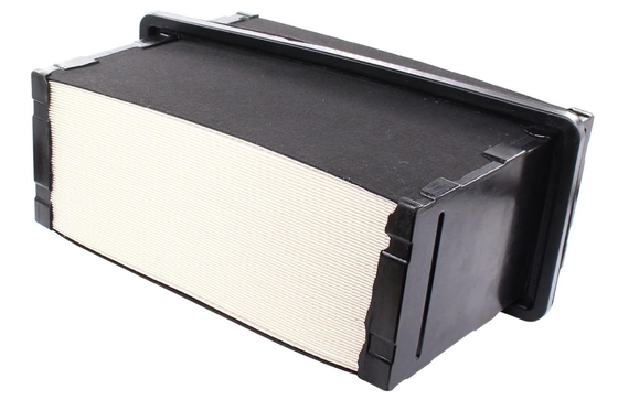 Filtros de ar de ninho de mel P637453 P621725 para filtros de escavadeira