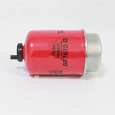 Partes do motor de camião Filtro de combustível P551427 320A7125 RE53729 FS249 7381877 FS550503 95638 1311812 26826