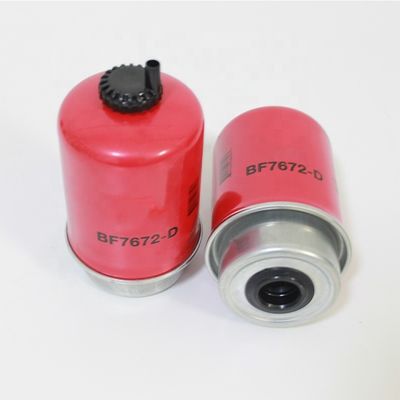 Partes do motor de camião Filtro de combustível P551427 320A7125 RE53729 FS249 7381877 FS550503 95638 1311812 26826