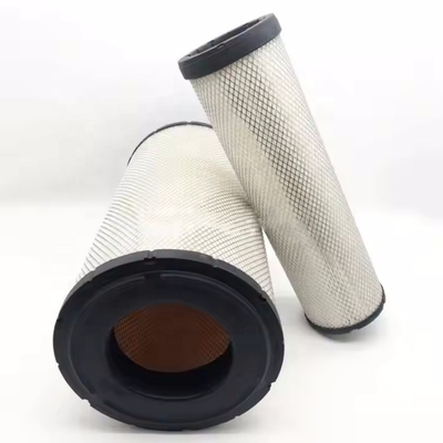 60207264 60207265 P537877 P537876 1421404 1421339 Engenharia de escavadeiras Diesel Filtro de ar sobressalente