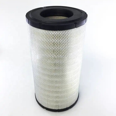 60207264 60207265 P537877 P537876 1421404 1421339 Engenharia de escavadeiras Diesel Filtro de ar sobressalente