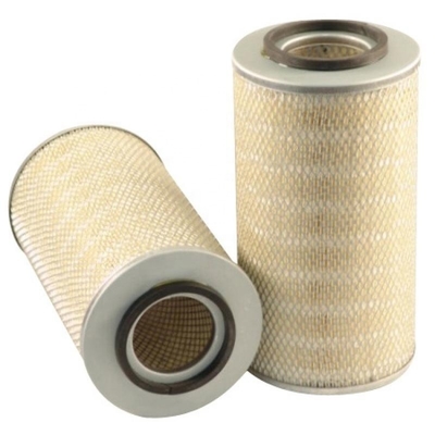 Filtros de ar para máquinas de escavação e motores a diesel Partes sobressalentes AF26076 2868463 332Y3253 SA16765