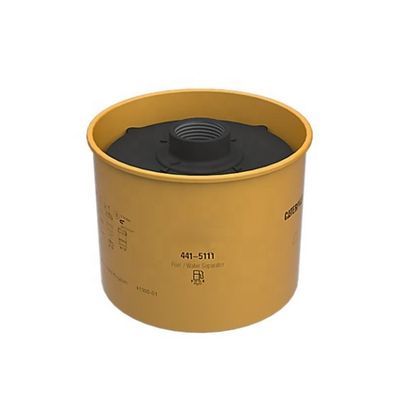 Heavy Duty P502420 Set de gerador Filtro de combustível 4415111 Filtro mecânico de construção