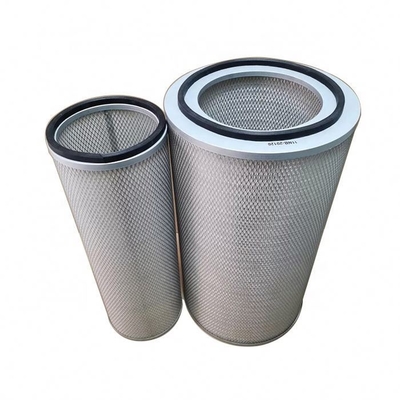 Filtração de instalações industriais 99,9% Filtro de ar 11NB-20120-A SA18234 para motor de escavadeira