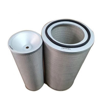 Filtração de instalações industriais 99,9% Filtro de ar 11NB-20120-A SA18234 para motor de escavadeira