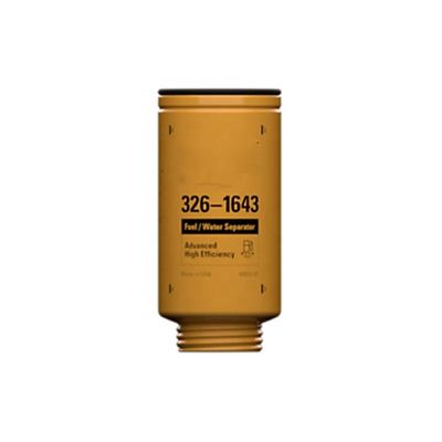 Elemento de filtro de separador de água do combustível P551110 3261643 506853 SN 55438 para peças de motores de camiões