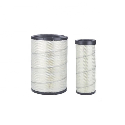 Partes de escavadeiras de camiões Elemento de filtro de ar P821938 P821963 3I1984 3I1985 AT280662 4286130J
