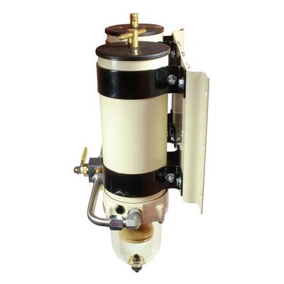 Papel de filtro Ferro 751000FHX/75900FHX30/75500FGX30 Motor diesel Filtro de combustível Separador de água