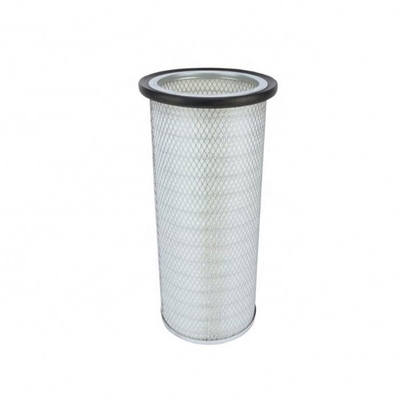 Peças de escavadeira Hydwell P119372 Cartucho de filtro de ar com fibra de vidro e papel de filtro