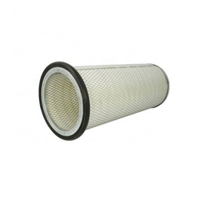 Peças de escavadeira Hydwell P119372 Cartucho de filtro de ar com fibra de vidro e papel de filtro