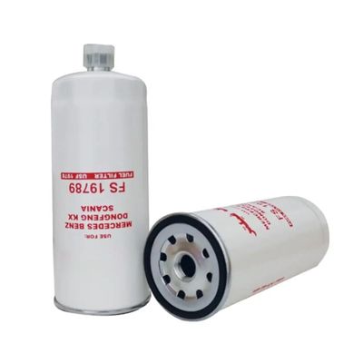 Filtro de combustível CC-5183X FS36210 5289992 612630080203 60100002149 FS19789 para o modelo de camião