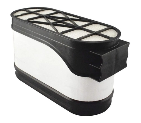 Filtro de ar P608665 6521350M1 32005763 AT383474 2999351 12890228 para máquinas pesadas