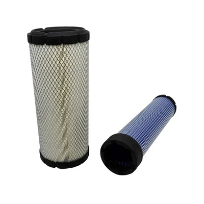Papel de filtragem para motores de escavadeiras e tractores AT178516 AT178517 P532966 P533781 3I2014 30010418