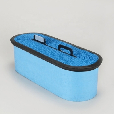 Motores de excavadoras de tractores Peças sobressalentes Filtro de ar R080325-000-440 com papel de filtro
