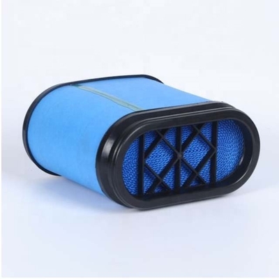 Peças sobressalentes de escavadeiras Filtro de ar hidrelétrico para motores diesel de tratores 42558097 SA17435