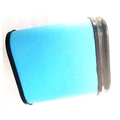 Peças sobressalentes de escavadeiras Filtro de ar hidrelétrico para motores diesel de tratores 42558097 SA17435