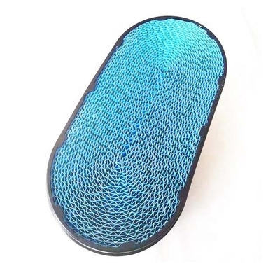 Peças sobressalentes de escavadeiras Filtro de ar hidrelétrico para motores diesel de tratores 42558097 SA17435