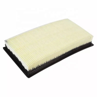 Peças sobressalentes de escavadeiras Filtro de ar para motores diesel de tratores Papel de filtro 7T4Z9601A
