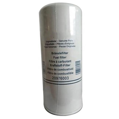 Filtro de combustível para motores diesel de camião 20976003 com papel de filtro e referência P550529 NO
