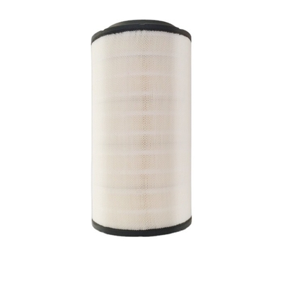 Peças para motores a diesel de camiões P750008 A0040943504 1485592 20544738 Filtro de papel Filtro de ar