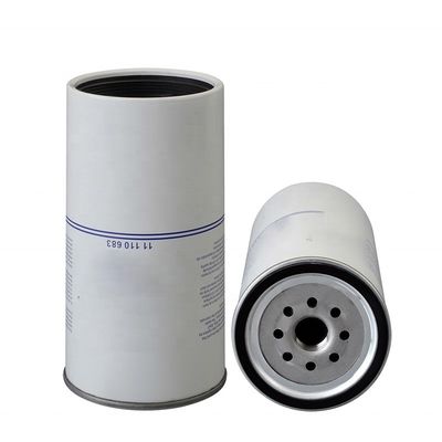 Hydwell Ferro e papel de filtro Excavador separador de combustível e água 1110683 BF1391-O P581392