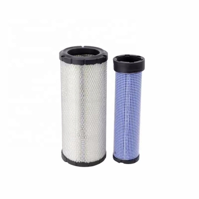 Excavadora Motores Diesel Parte YM129062-12560 P822768 1348726 A213939 11M820120 Filtro de ar