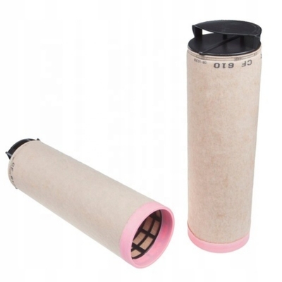 Filtro de ar para motores de escavadeiras CF610 P782107 2567903 32920402 2250164533 BG00910855