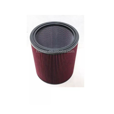 HR16426 Filtro de ar para motores de escavadeira Partes RE530205 Fornecimento de fabricação
