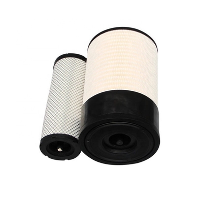 273*273*422mm Filtro de ar para máquinas de excavação de tractores Partes de motores a diesel P628866 11822826