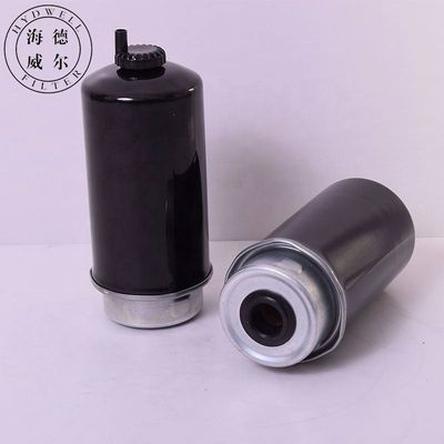 Filtro de separação de água de combustível preto para motores de tractor RE522878 P551422 SN70273 BF7949-D FST551422 GM50006