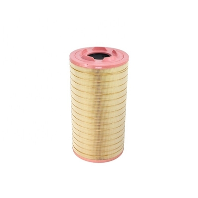 AF26202 Filtro de ar de abastecimento para motores de escavadeiras de tractores Partes sobressalentes Número de peça AF26202