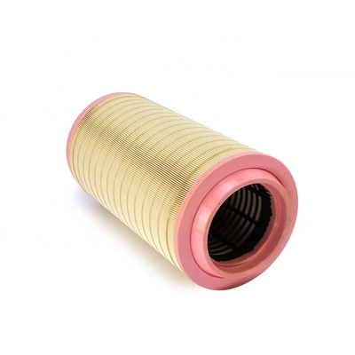 AF26202 Filtro de ar de abastecimento para motores de escavadeiras de tractores Partes sobressalentes Número de peça AF26202
