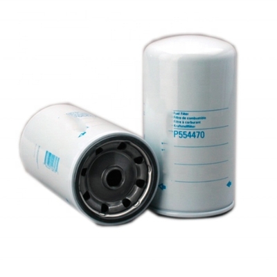 P554470 Elemento de filtro de combustível para máquinas de construção