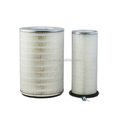 Excavadora Peças do motor diesel 6125-81-7032 X006247 6125817031 1654696125SET Kit de filtro de ar