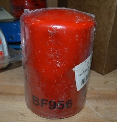 Filtro de combustível P583679 40930W SN 1284 para motores de camiões BF956