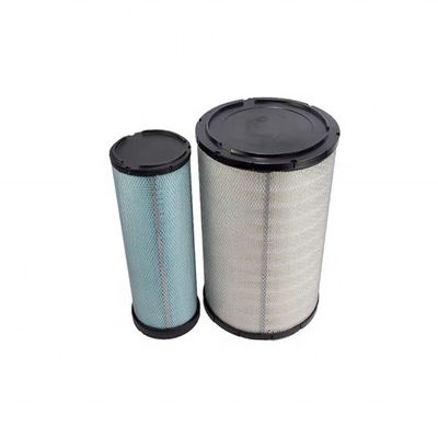 Reemplaçar/reparar um filtro de ar para um camião pesado 400401-00092