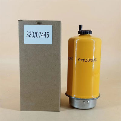 Separador de água e combustível para tractor 320/07446 32007446 BF7949-D para um desempenho óptimo