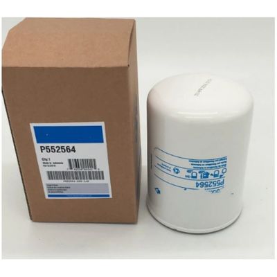 Hydwell sua confiança de P552564 elemento filtro de combustível para máquinas de construção na melhor das hipóteses