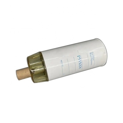Peças de camião de descarga Filtro separador de combustível e água P555006 1290372 RE202203 FS555006 FS3780