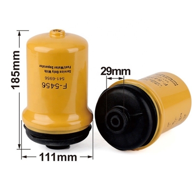 541-6956 5416956 20430751 P550529 FF5507 F-5456 SN40871 Filtro de separação de combustível e água