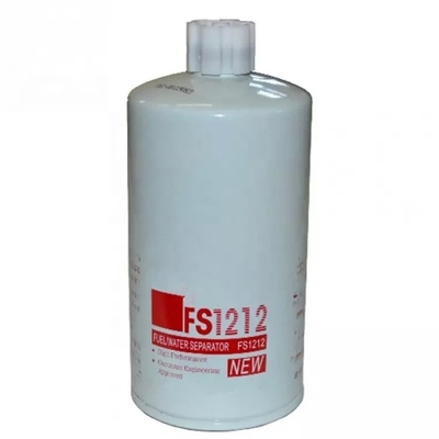 Filtro de separação combustível-água giratório FS1212 P558000 para separador de água do filtro de combustível