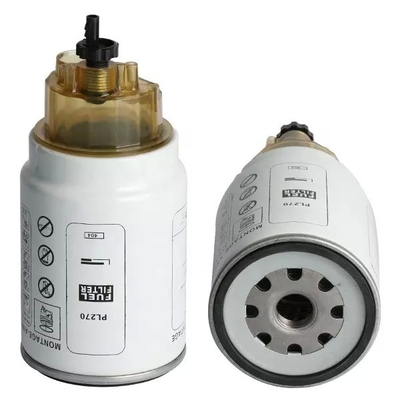 Filtro de separação de água e combustível para motores a diesel de camiões PL270 PL270X P551034 319457L002 40040300022