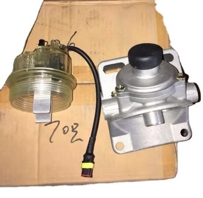 PL270X Conjunto de filtros para separadores de combustível/água de motores a diesel de camiões com certificação CE