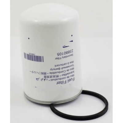 Eficiência padrão Filtro de ferro Filtro de papel Filtro de combustível 23880105 SN 70413
