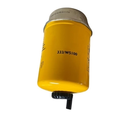 Filtro de combustível para motores diesel 333/W5100 333W5100 SN 70519 para peças de motores de camiões