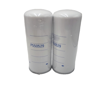 Filtro de combustível para camiões Peças de motores a diesel P550529 SP1270 15126069 11214500